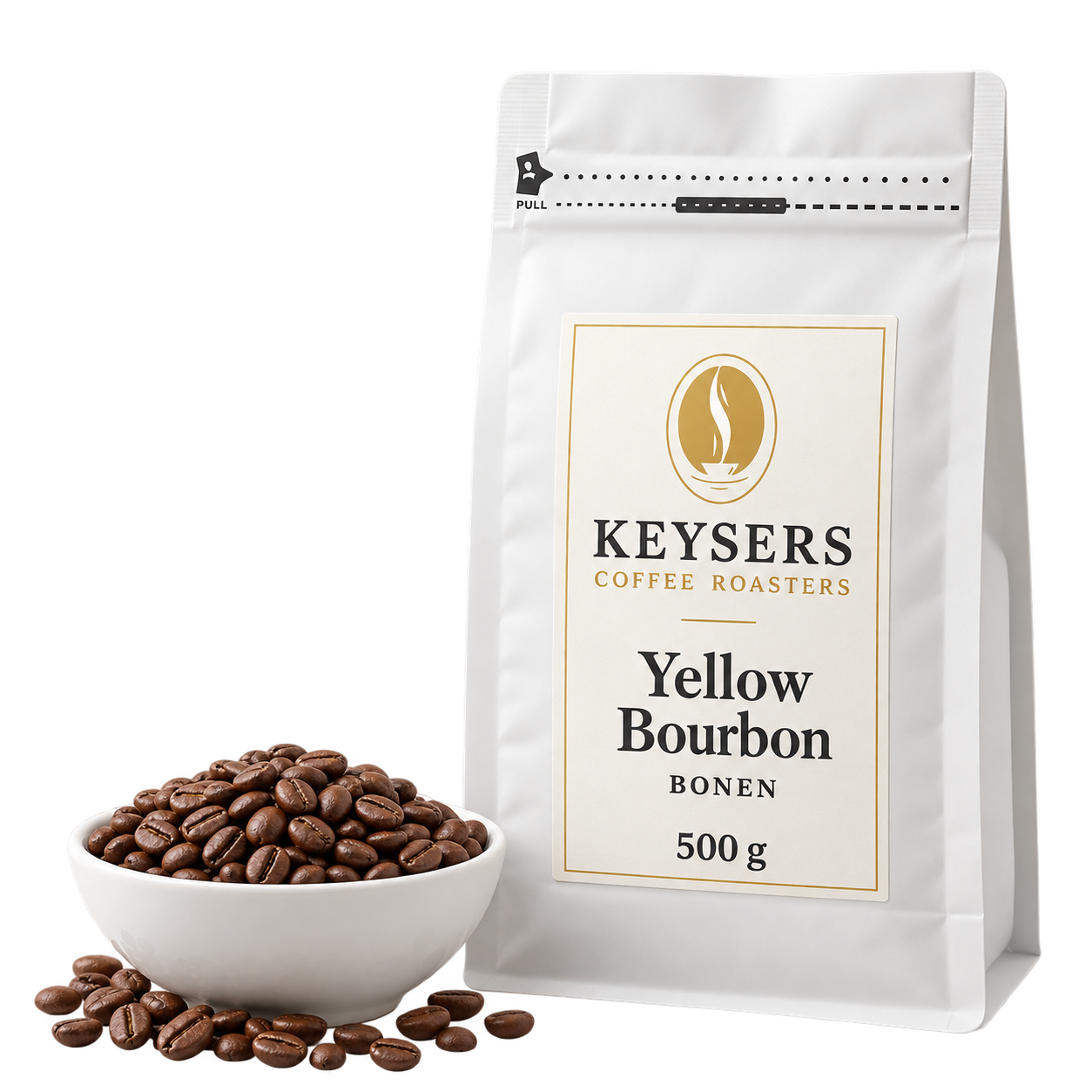 Yellow Bourbon